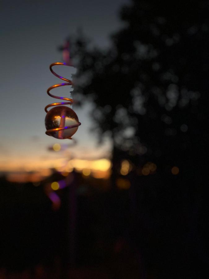 Tenda Da Lua Alto Paraíso de Goiás Dış mekan fotoğraf