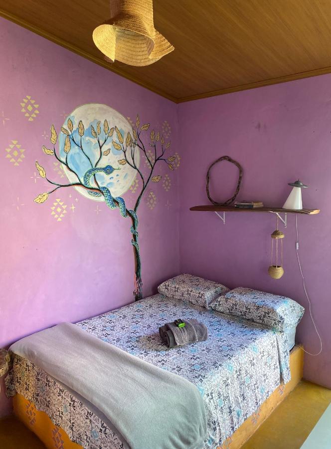 Tenda Da Lua Alto Paraíso de Goiás Dış mekan fotoğraf