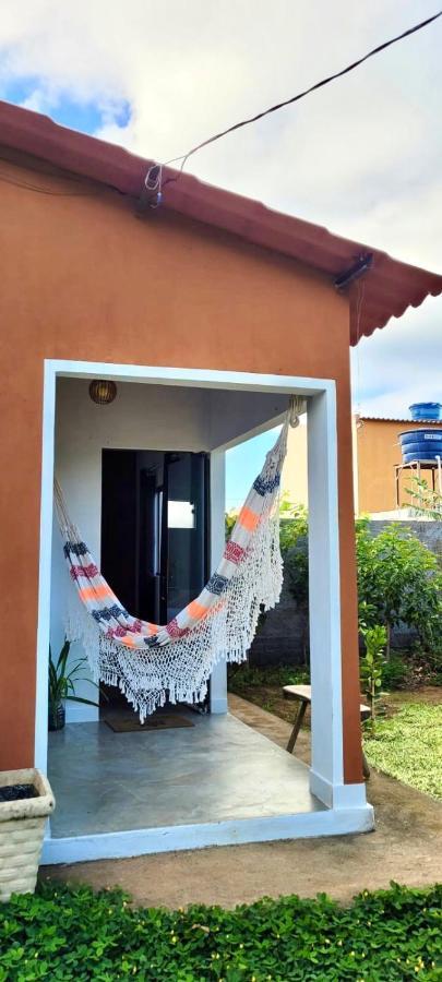 Tenda Da Lua Alto Paraíso de Goiás Dış mekan fotoğraf