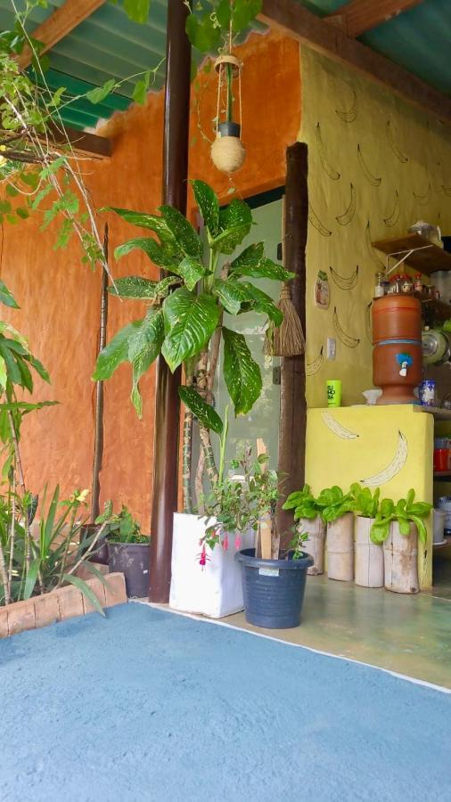Tenda Da Lua Alto Paraíso de Goiás Dış mekan fotoğraf
