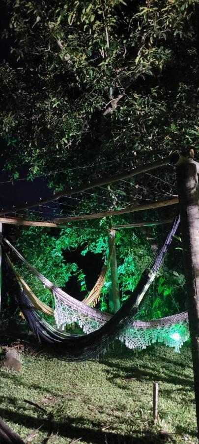 Tenda Da Lua Alto Paraíso de Goiás Dış mekan fotoğraf