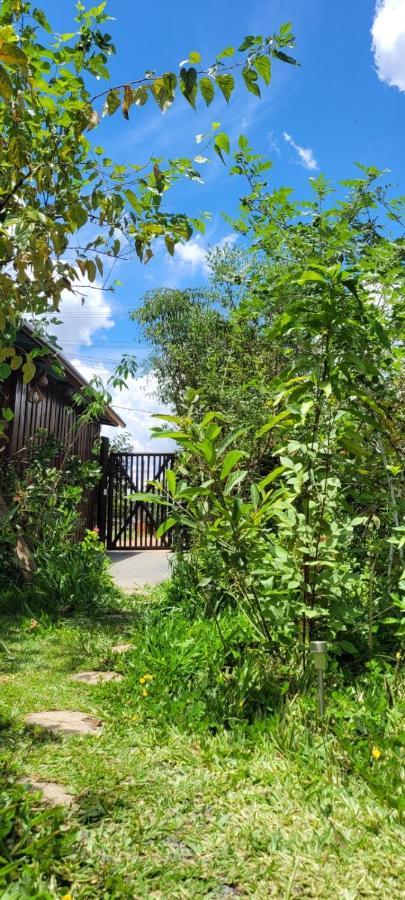 Tenda Da Lua Alto Paraíso de Goiás Dış mekan fotoğraf