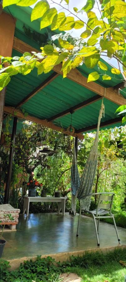 Tenda Da Lua Alto Paraíso de Goiás Dış mekan fotoğraf