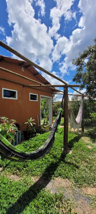 Tenda Da Lua Alto Paraíso de Goiás Dış mekan fotoğraf