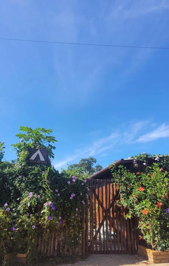 Tenda Da Lua Alto Paraíso de Goiás Dış mekan fotoğraf