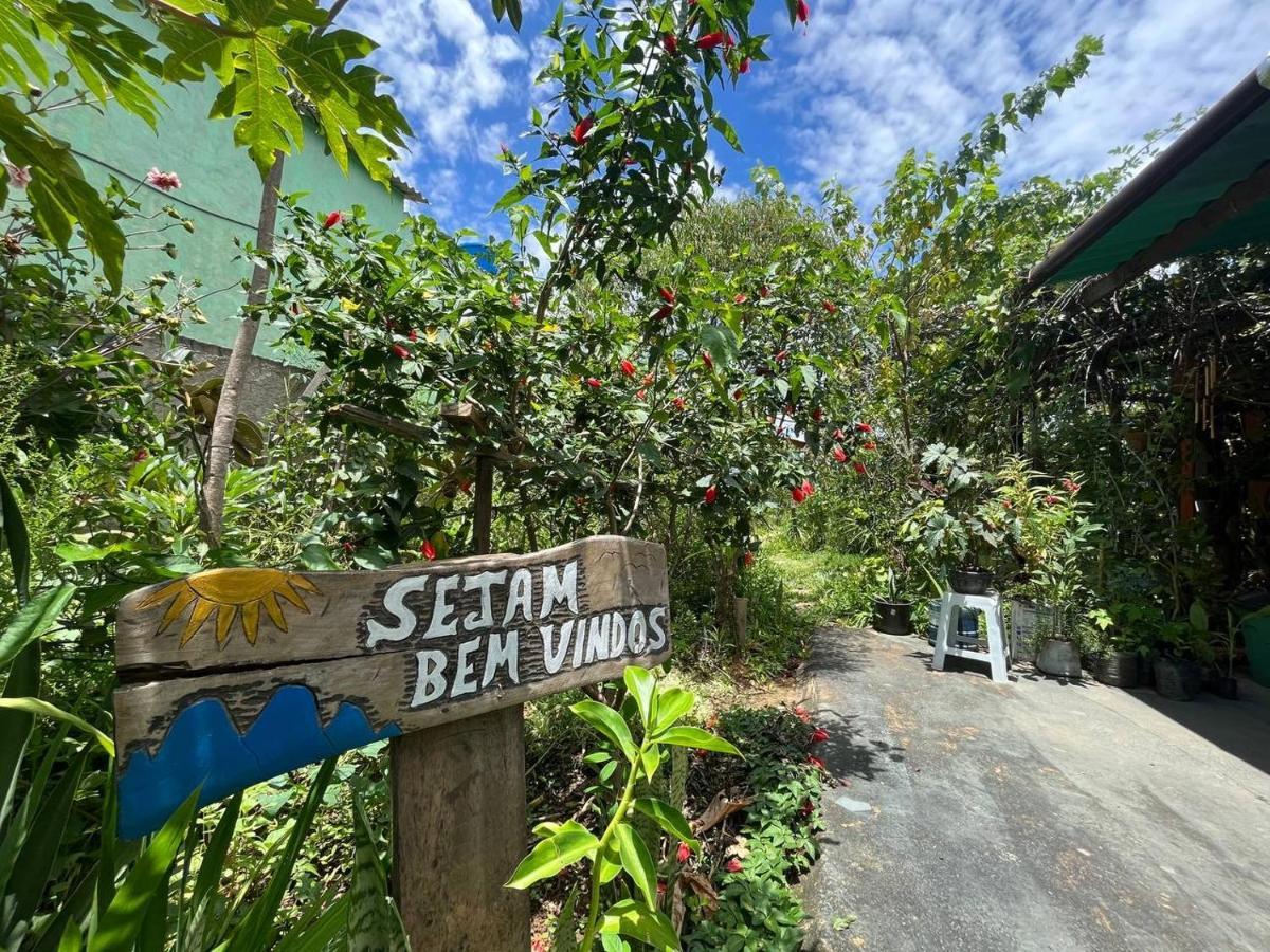 Tenda Da Lua Alto Paraíso de Goiás Dış mekan fotoğraf