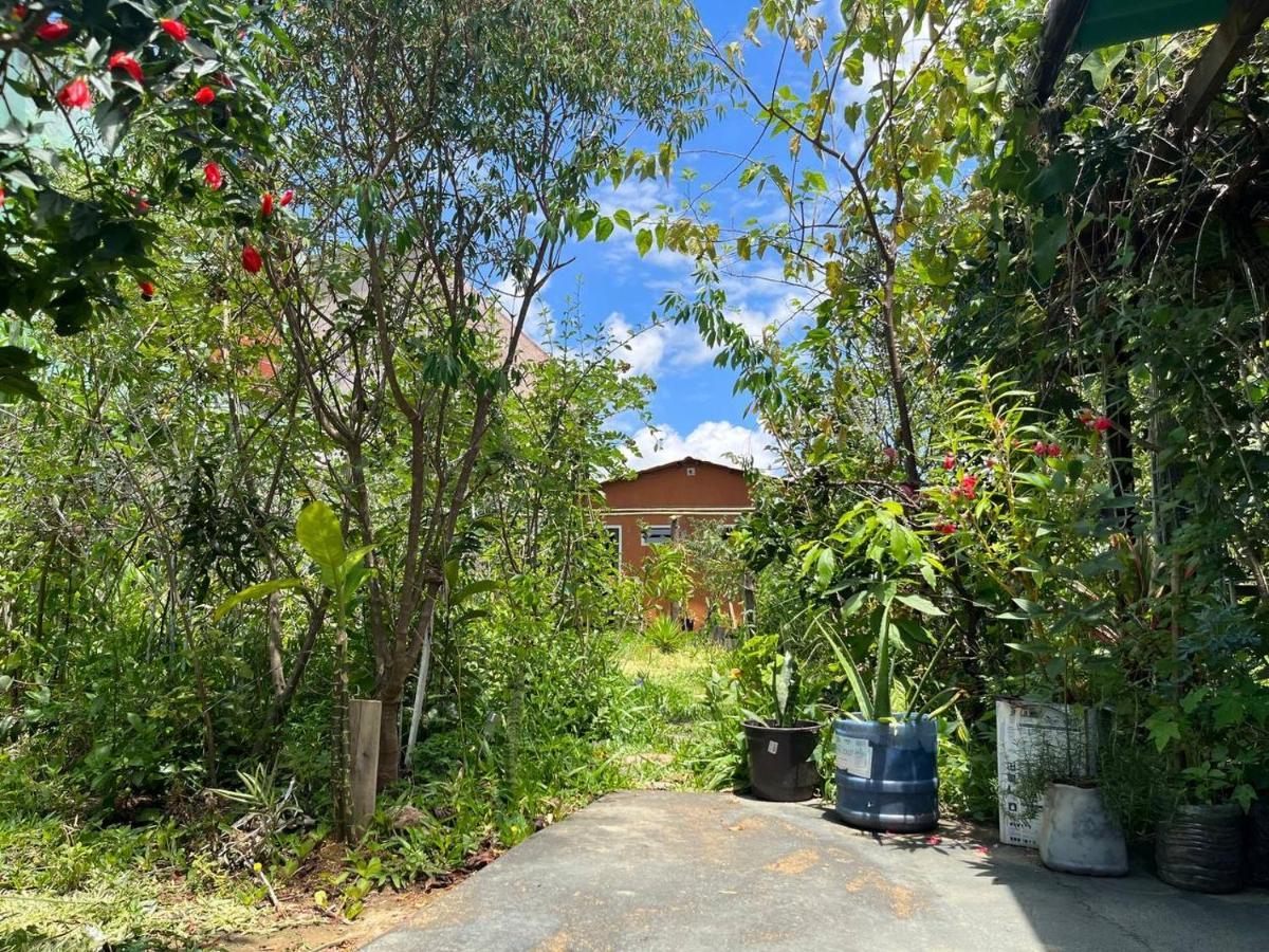 Tenda Da Lua Alto Paraíso de Goiás Dış mekan fotoğraf