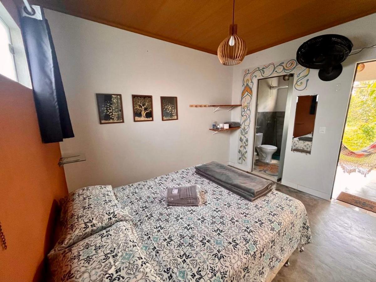 Tenda Da Lua Alto Paraíso de Goiás Dış mekan fotoğraf