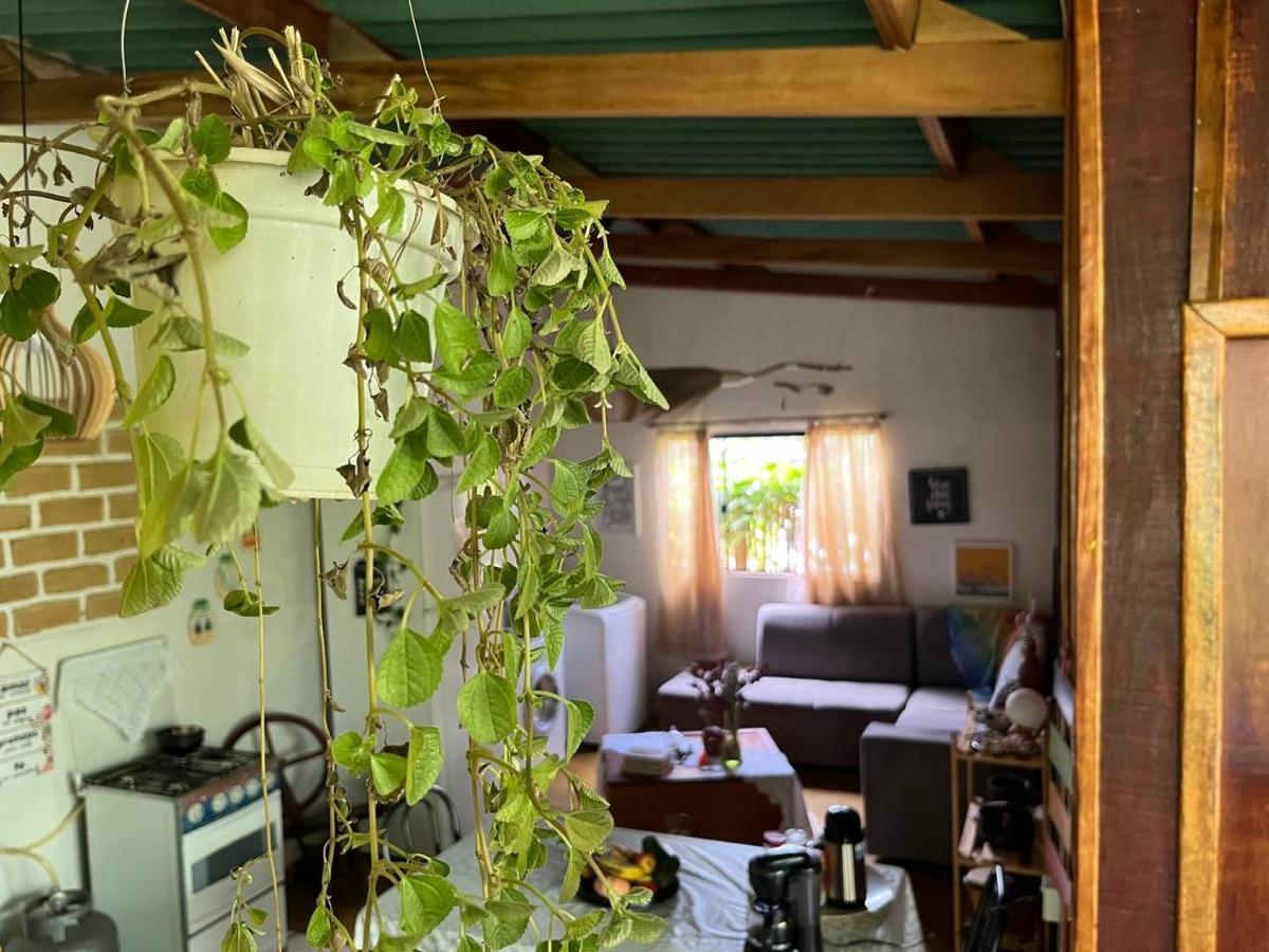 Tenda Da Lua Alto Paraíso de Goiás Dış mekan fotoğraf
