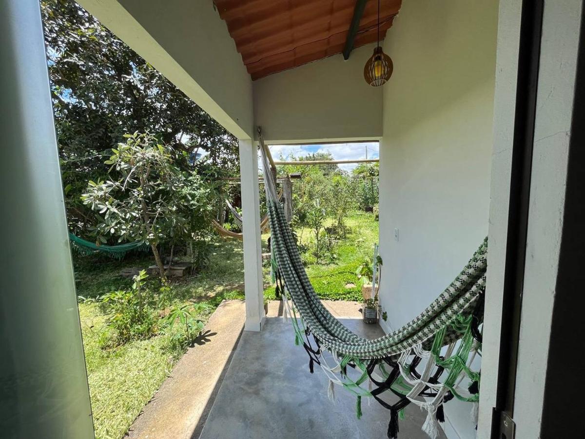 Tenda Da Lua Alto Paraíso de Goiás Dış mekan fotoğraf