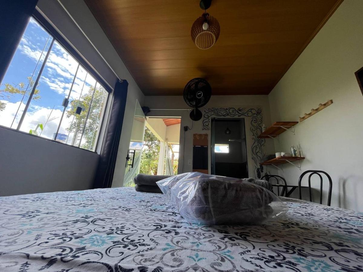 Tenda Da Lua Alto Paraíso de Goiás Dış mekan fotoğraf