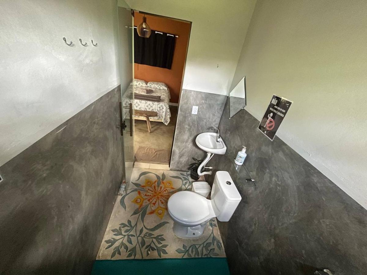 Tenda Da Lua Alto Paraíso de Goiás Dış mekan fotoğraf