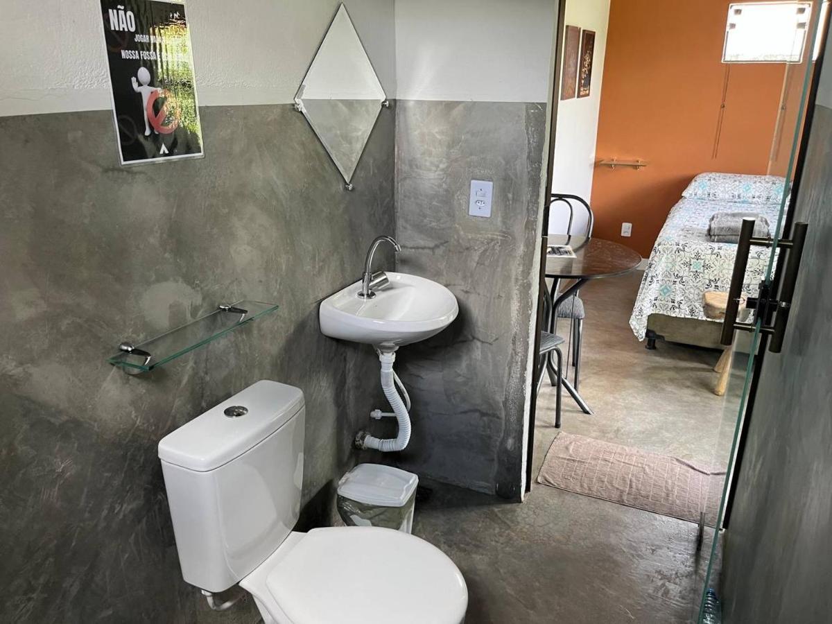 Tenda Da Lua Alto Paraíso de Goiás Dış mekan fotoğraf