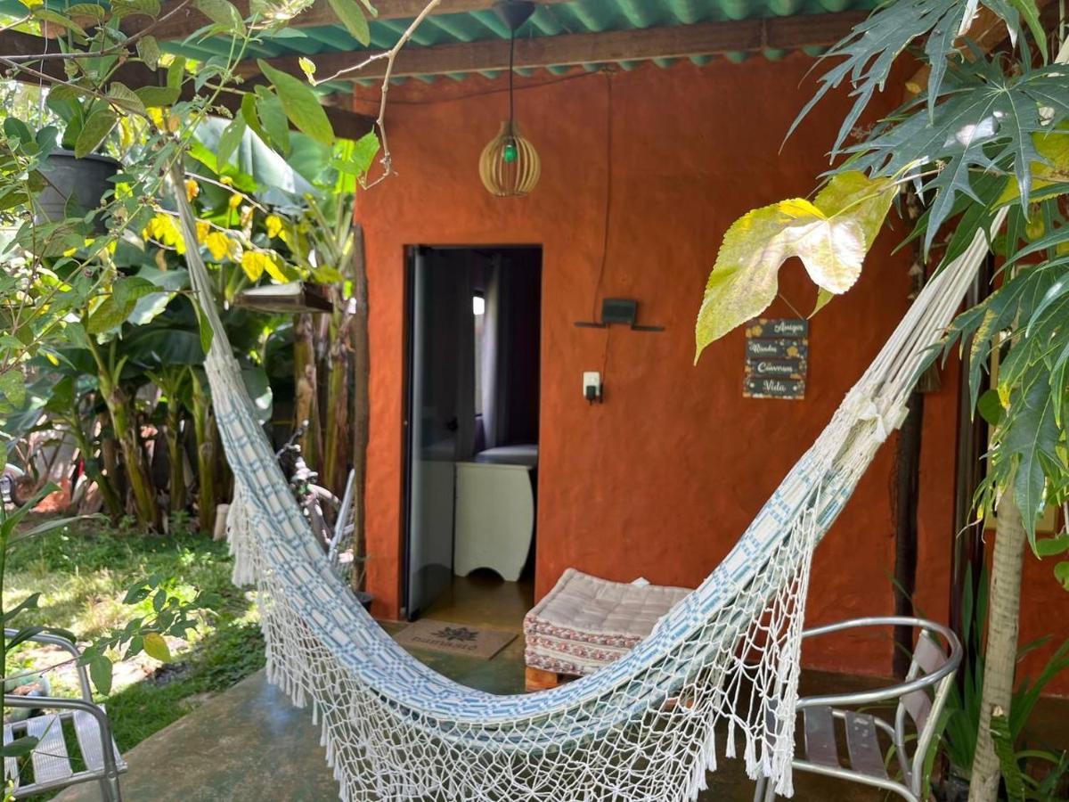 Tenda Da Lua Alto Paraíso de Goiás Dış mekan fotoğraf