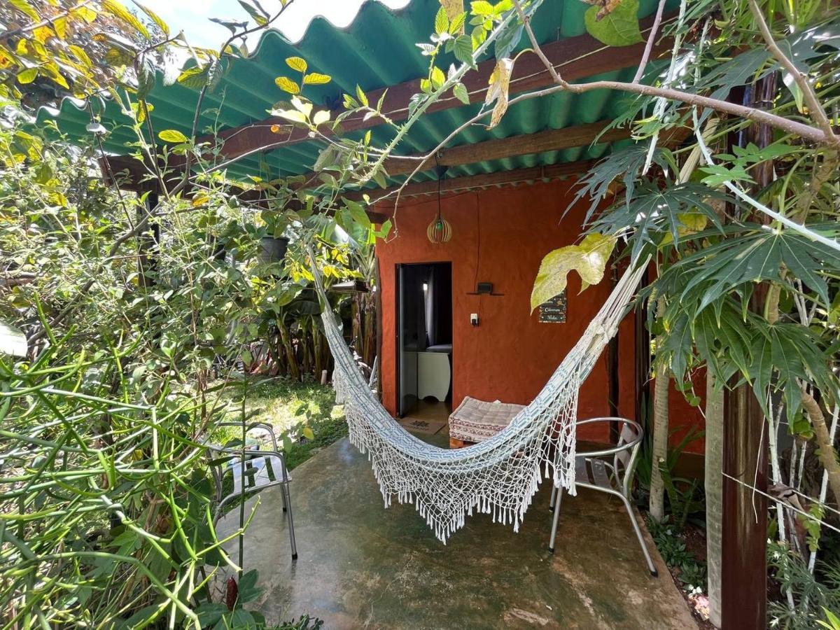 Tenda Da Lua Alto Paraíso de Goiás Dış mekan fotoğraf