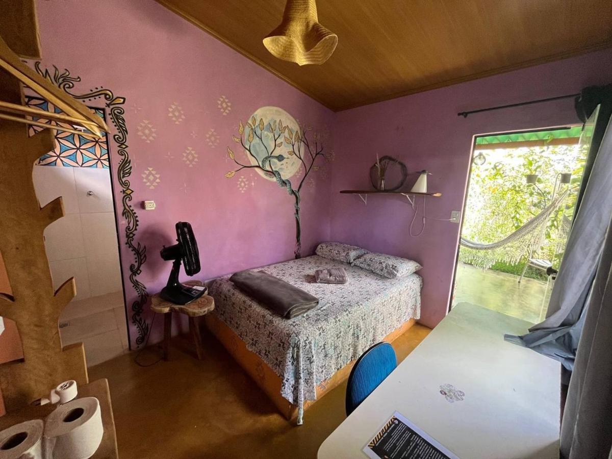 Tenda Da Lua Alto Paraíso de Goiás Dış mekan fotoğraf