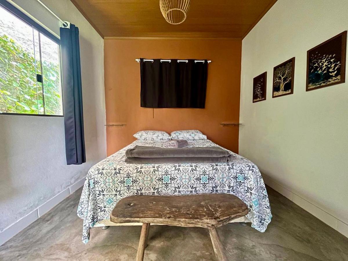 Tenda Da Lua Alto Paraíso de Goiás Dış mekan fotoğraf