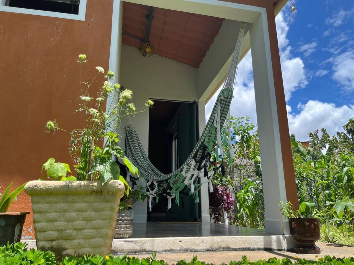 Tenda Da Lua Alto Paraíso de Goiás Dış mekan fotoğraf